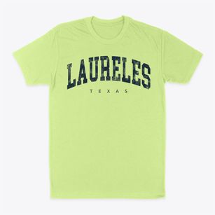 Laureles Texas Urban Vibe Classic Dad T-Shirt