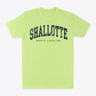 Shallotte North Carolina Urban Vibe Classic Dad T-Shirt