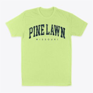 Pine Lawn Missouri Urban Vibe Classic Dad T-Shirt