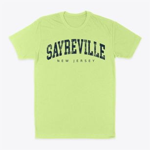 Sayreville New Jersey Urban Vibe Classic Dad T-Shirt