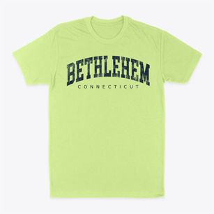 Bethlehem Connecticut Urban Vibe Classic Dad T-Shirt