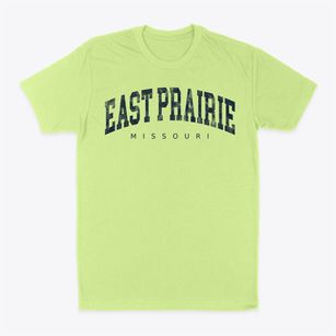 East Prairie Missouri Urban Vibe Classic Dad T-Shirt
