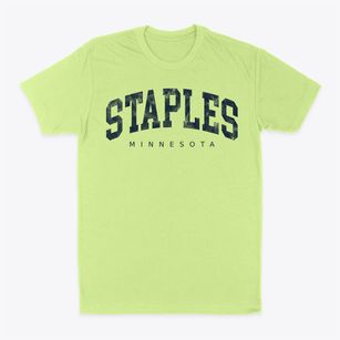 Staples Minnesota Urban Vibe Classic Dad T-Shirt