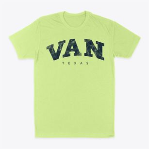 Van Texas Urban Vibe Classic Dad T-Shirt