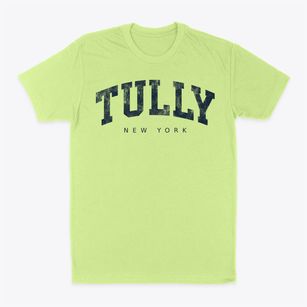 Tully New York Urban Vibe Classic Dad T-Shirt