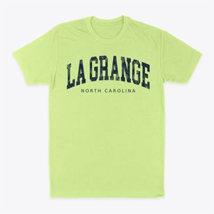 La Grange North Carolina Urban Vibe Classic Dad T-Shirt