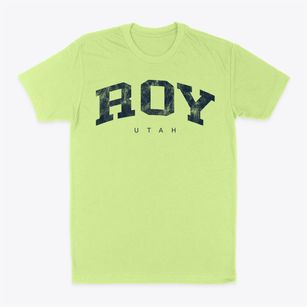 Roy Utah Urban Vibe Classic Dad T-Shirt