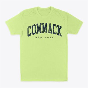 Commack New York Urban Vibe Classic Dad T-Shirt