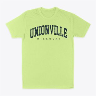 Unionville Missouri Urban Vibe Classic Dad T-Shirt