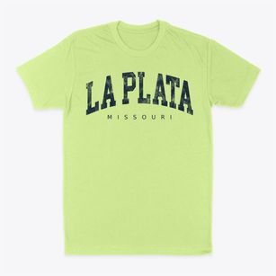 La Plata Missouri Urban Vibe Classic Dad T-Shirt