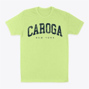 Caroga New York Urban Vibe Classic Dad T-Shirt