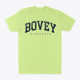 Bovey Minnesota Urban Vibe Classic Dad T-Shirt