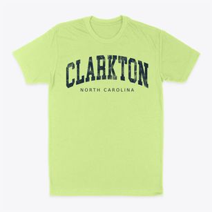 Clarkton North Carolina Urban Vibe Classic Dad T-Shirt