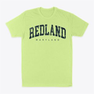 Redland Maryland Urban Vibe Classic Dad T-Shirt