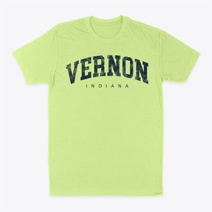 Vernon Indiana Urban Vibe Classic Dad T-Shirt