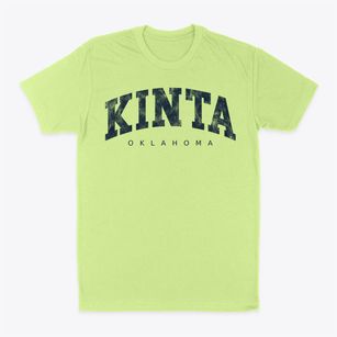 Kinta Oklahoma Urban Vibe Classic Dad T-Shirt