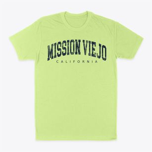 Mission Viejo California Urban Vibe Classic Dad T-Shirt