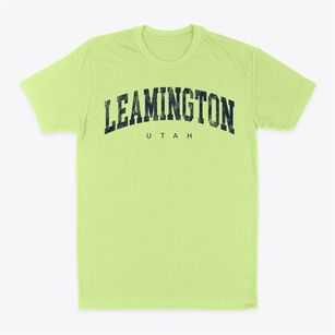Leamington Utah Urban Vibe Classic Dad T-Shirt