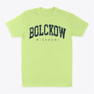 Bolckow Missouri Urban Vibe Classic Dad T-Shirt