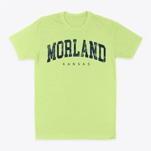 Morland Kansas Urban Vibe Classic Dad T-Shirt