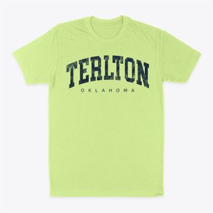 Terlton Oklahoma Urban Vibe Classic Dad T-Shirt