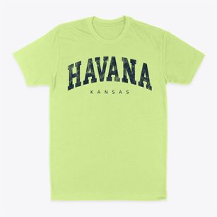 Havana Kansas Urban Vibe Classic Dad T-Shirt
