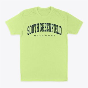 South Greenfield Missouri Urban Vibe Classic Dad T-Shirt