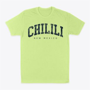 Chilili New Mexico Urban Vibe Classic Dad T-Shirt