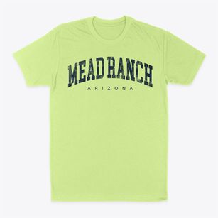 Mead Ranch Arizona Urban Vibe Classic Dad T-Shirt