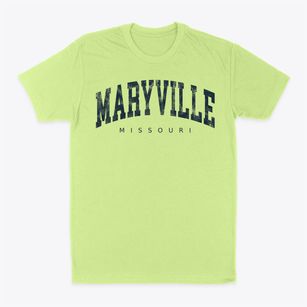 Maryville Missouri Urban Vibe Classic Dad T-Shirt