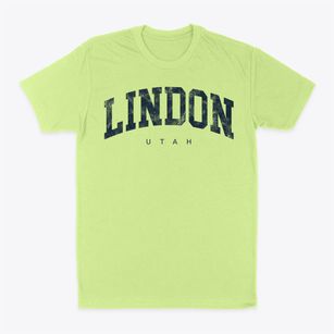 Lindon Utah Urban Vibe Classic Dad T-Shirt