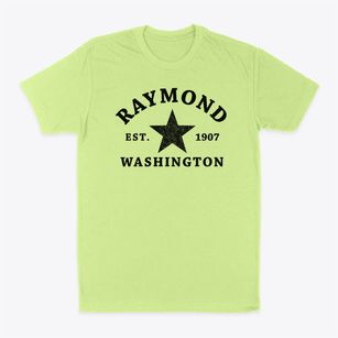 Raymond Washington Star Classic Dad T-Shirt