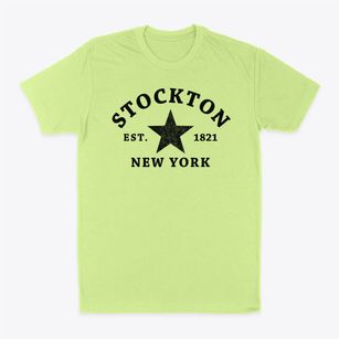 Stockton New York Star Classic Dad T-Shirt