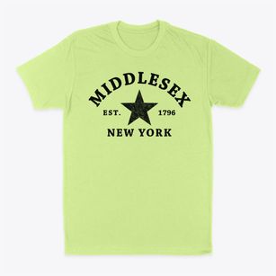 Middlesex New York Star Classic Dad T-Shirt
