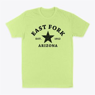 East Fork Arizona Star Classic Dad T-Shirt