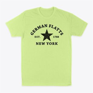 German Flatts New York Star Classic Dad T-Shirt