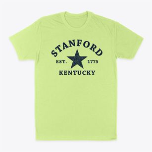 Stanford Kentucky Star Classic Dad T-Shirt