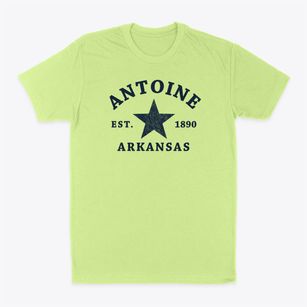 Antoine Arkansas Star Classic Dad T-Shirt