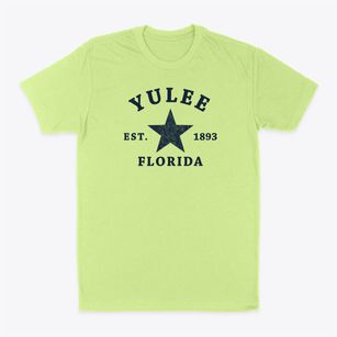 Yulee Florida Star Classic Dad T-Shirt