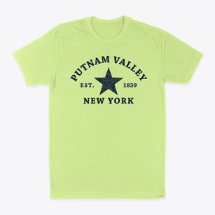 Putnam Valley New York Star Classic Dad T-Shirt