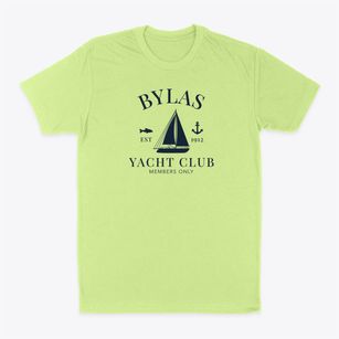 Bylas Arizona Yacht Club Classic Dad T-Shirt