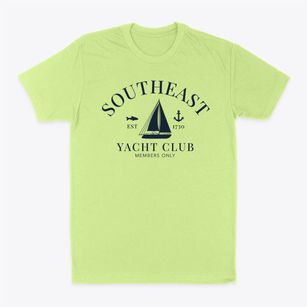 Southeast New York Yacht Club Classic Dad T-Shirt