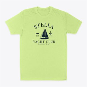 Stella Missouri Yacht Club Classic Dad T-Shirt