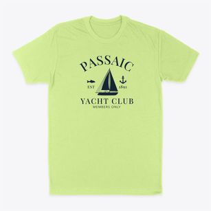 Passaic Missouri Yacht Club Classic Dad T-Shirt