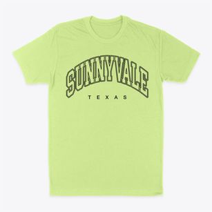 Sunnyvale Texas Inline Classic Dad T-Shirt