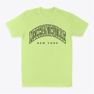 Mechanicville New York Inline Classic Dad T-Shirt