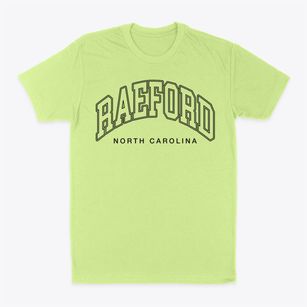 Raeford North Carolina Inline Classic Dad T-Shirt