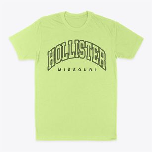 Hollister Missouri Inline Classic Dad T-Shirt