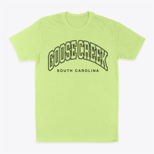 Goose Creek South Carolina Inline Classic Dad T-Shirt