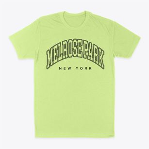Melrose Park New York Inline Classic Dad T-Shirt